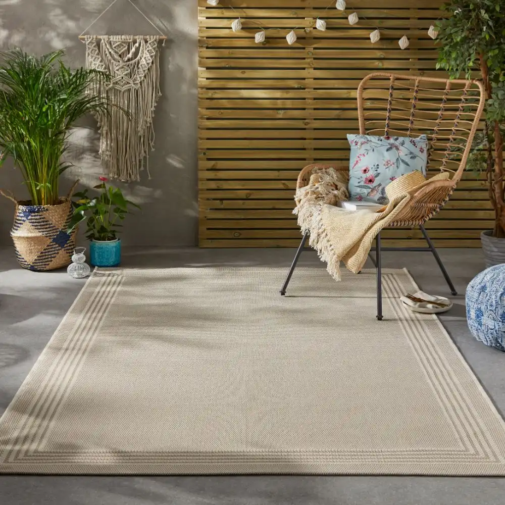 Terrazo TRZ02 Natural Rug