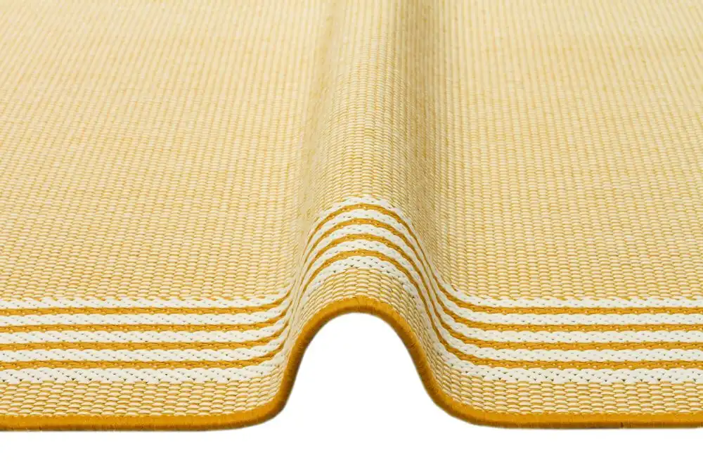 Terrazo TRZ02 Yellow Rug - Image 4