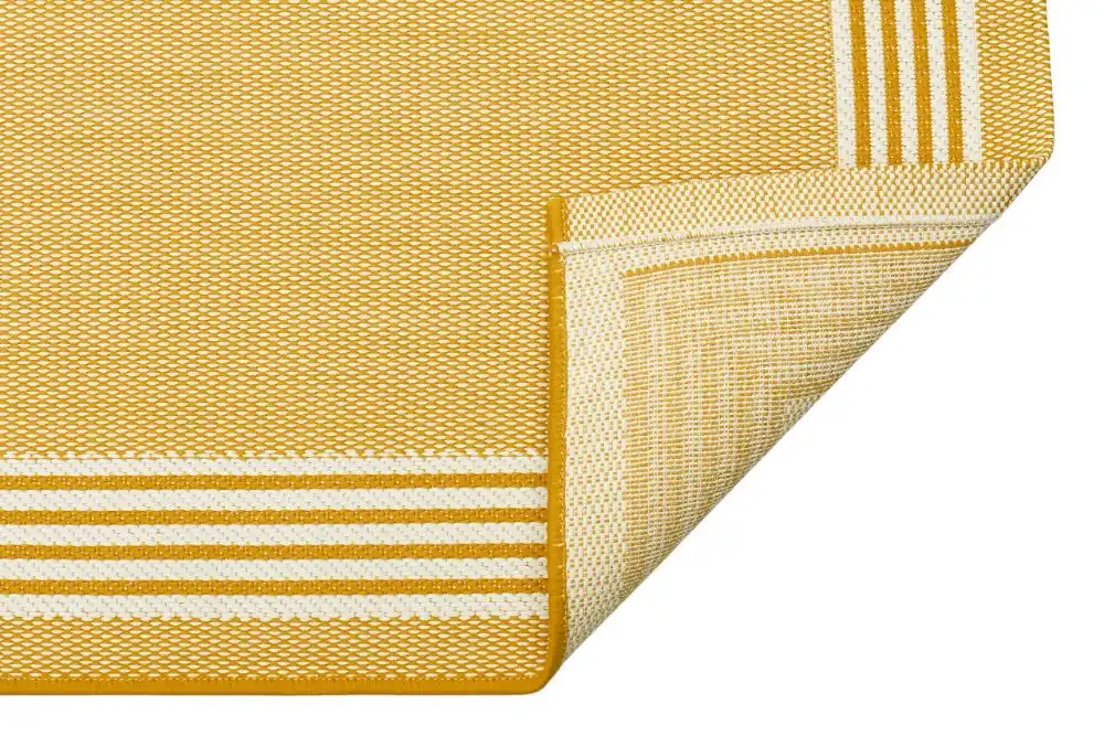 Terrazo TRZ02 Yellow Rug - Image 5