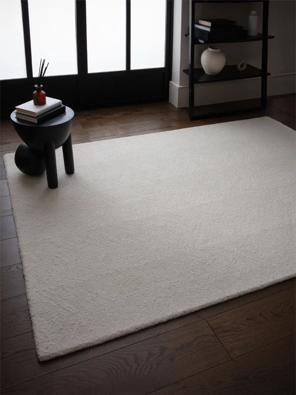 Theodore Chevron Ivory - Image 2
