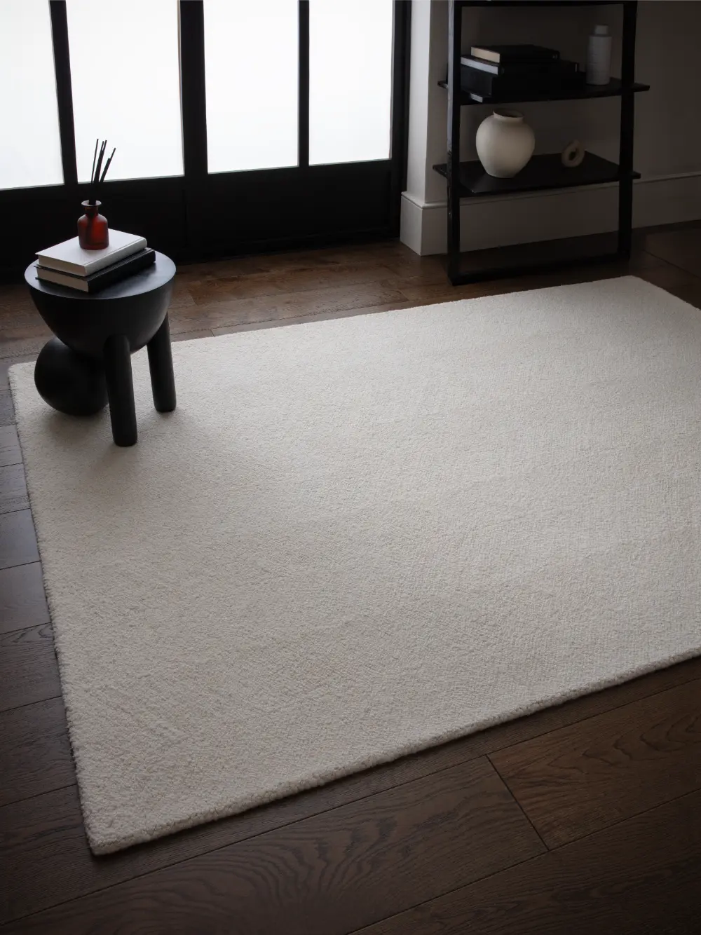 Theodore Chevron Ivory - Image 5