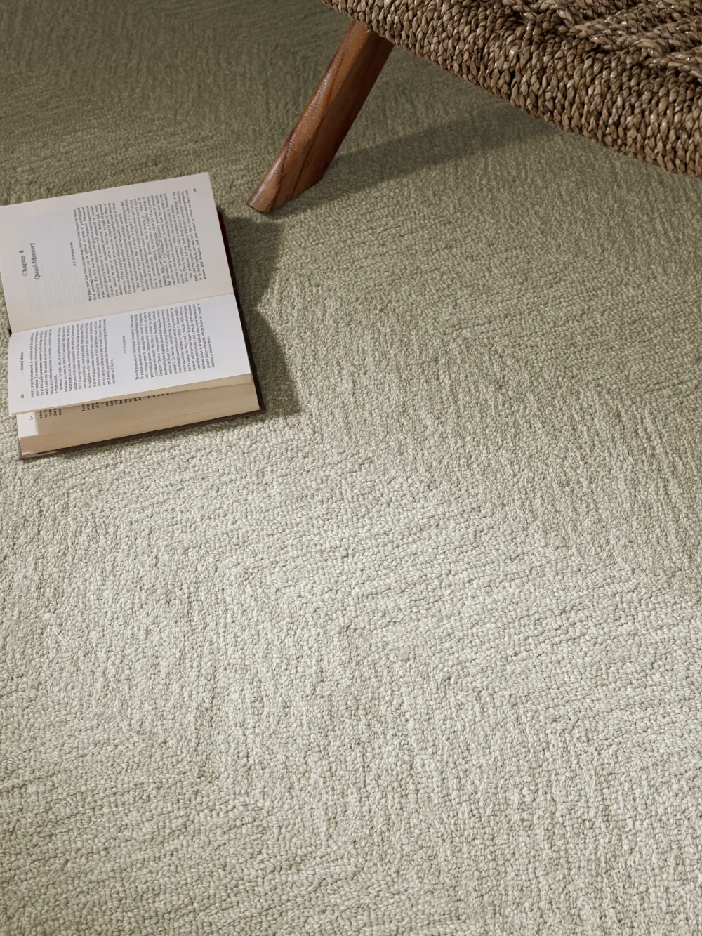 Theodore Chevron Sand - Image 10
