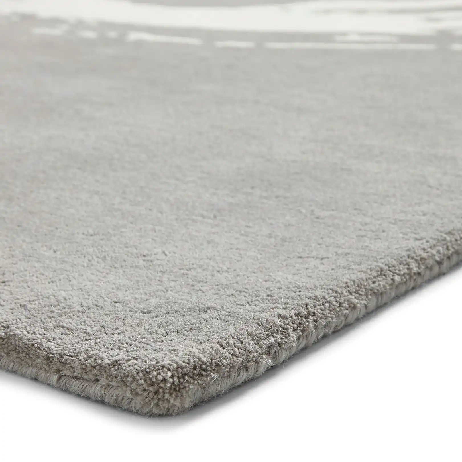 Think Elements EL1095 Grey Rug - Image 3
