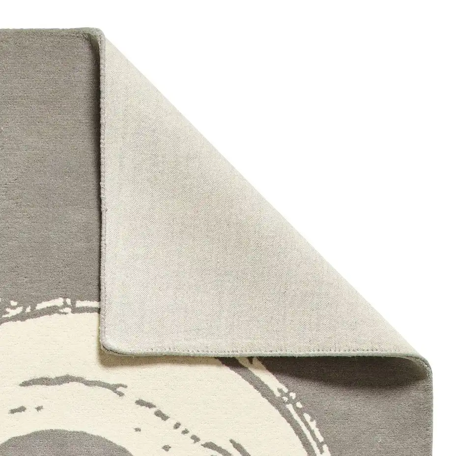 Think Elements EL1095 Grey Rug - Image 4