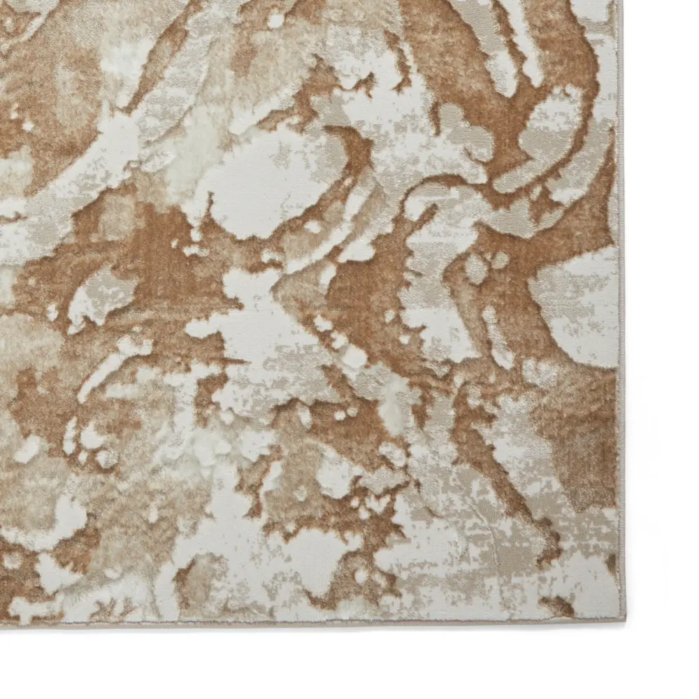 Tidal TL982 Beige Modern Abstract Rug - Image 5