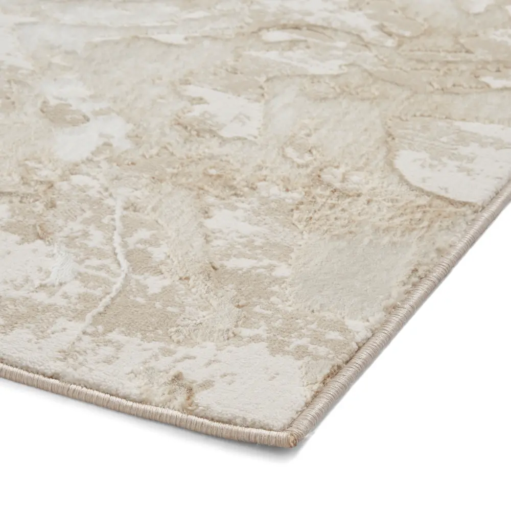Tidal TL982 Beige Modern Abstract Rug - Image 7
