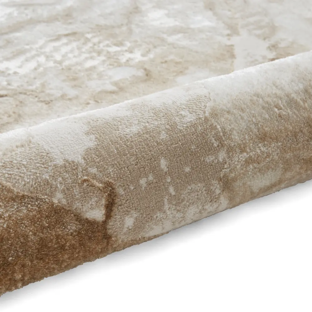 Tidal TL982 Beige Modern Abstract Rug - Image 9