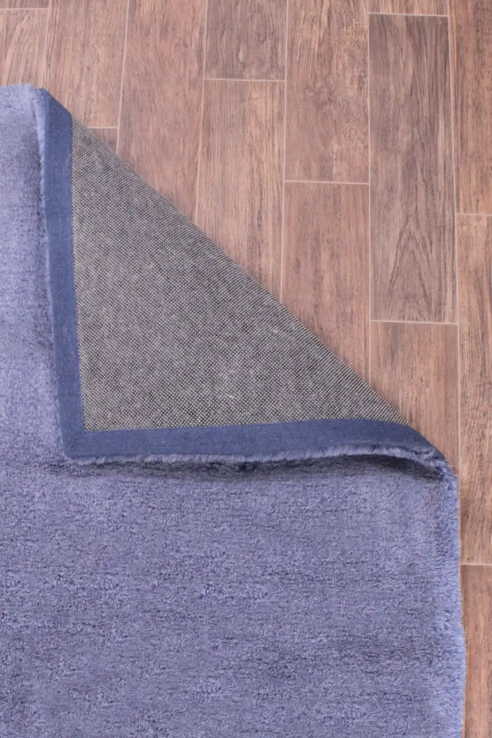 TIPPED LUXE FUR AIR FORCE BLUE Rug - Image 7