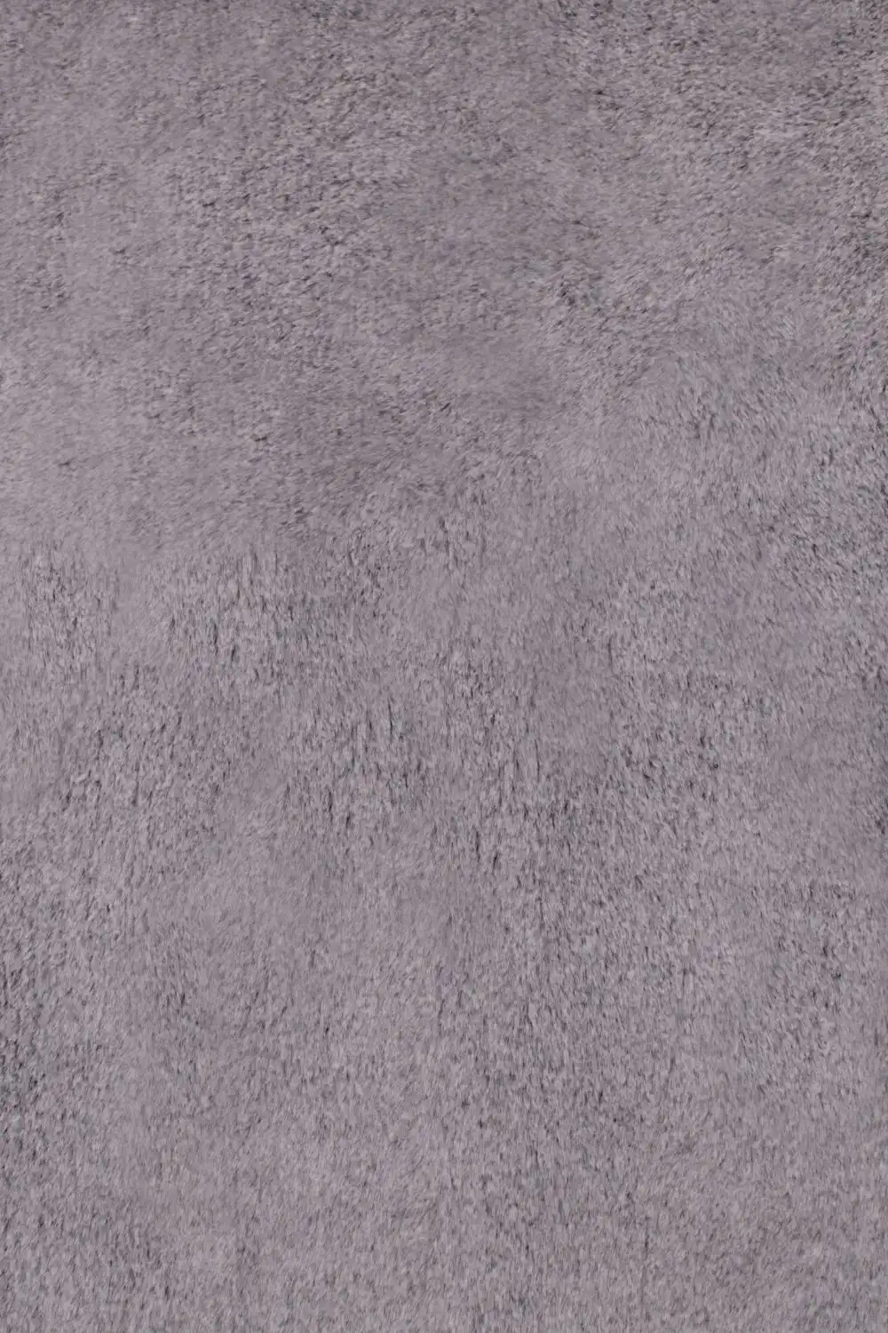 TIPPED LUXE FUR SHADOW GREY Rug - Image 4