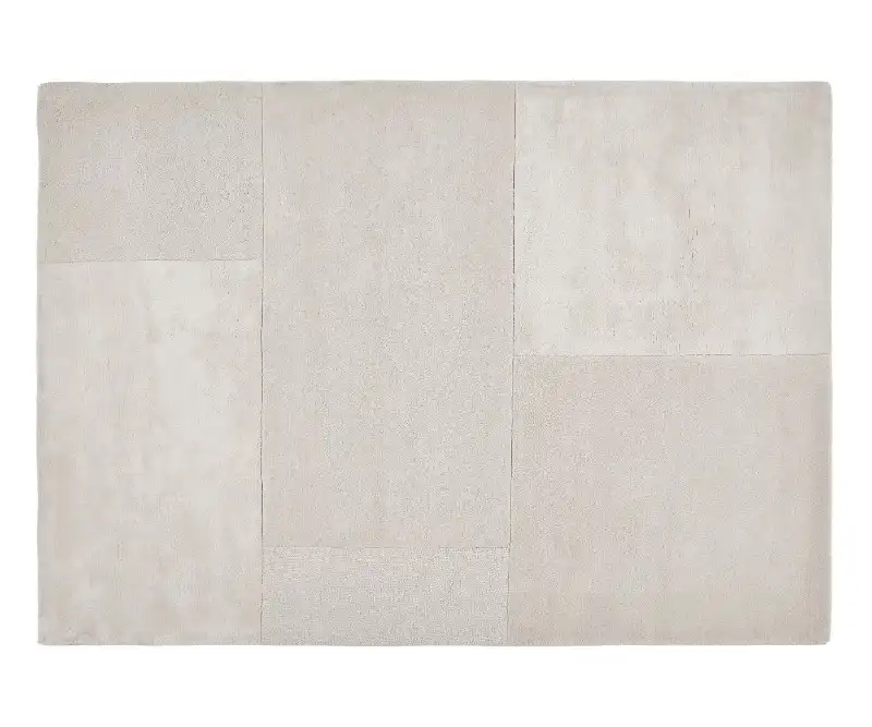 Tonal Tate Ivory Rug