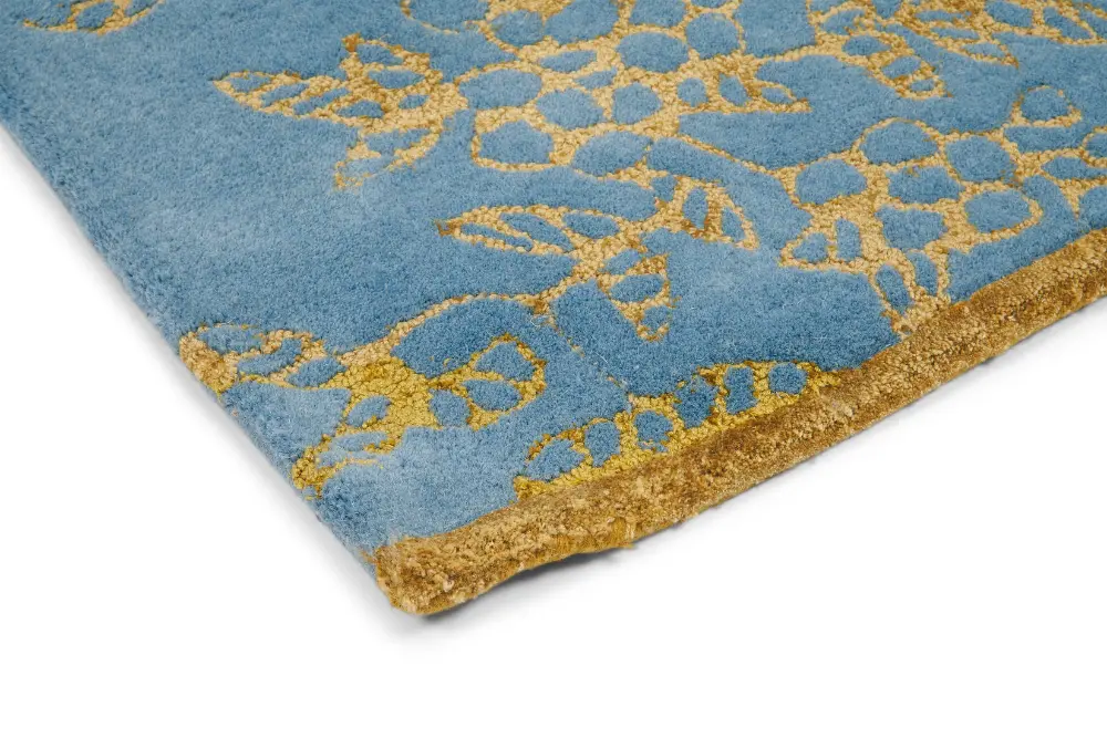 Tonquin Wedgwood -Blue 037008 Rug - Image 3