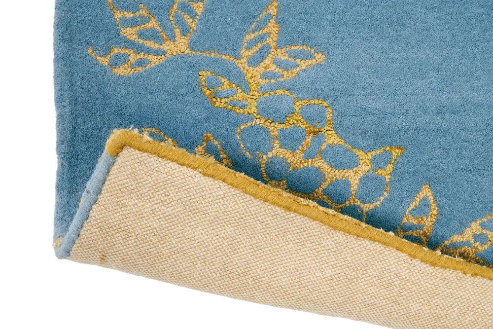 Tonquin Wedgwood -Blue 037008 Rug - Image 4