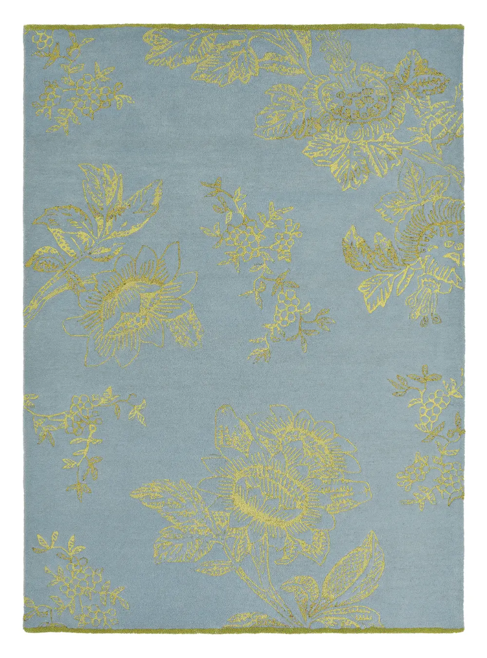 Tonquin Wedgwood -Blue 037008 Rug - Image 5
