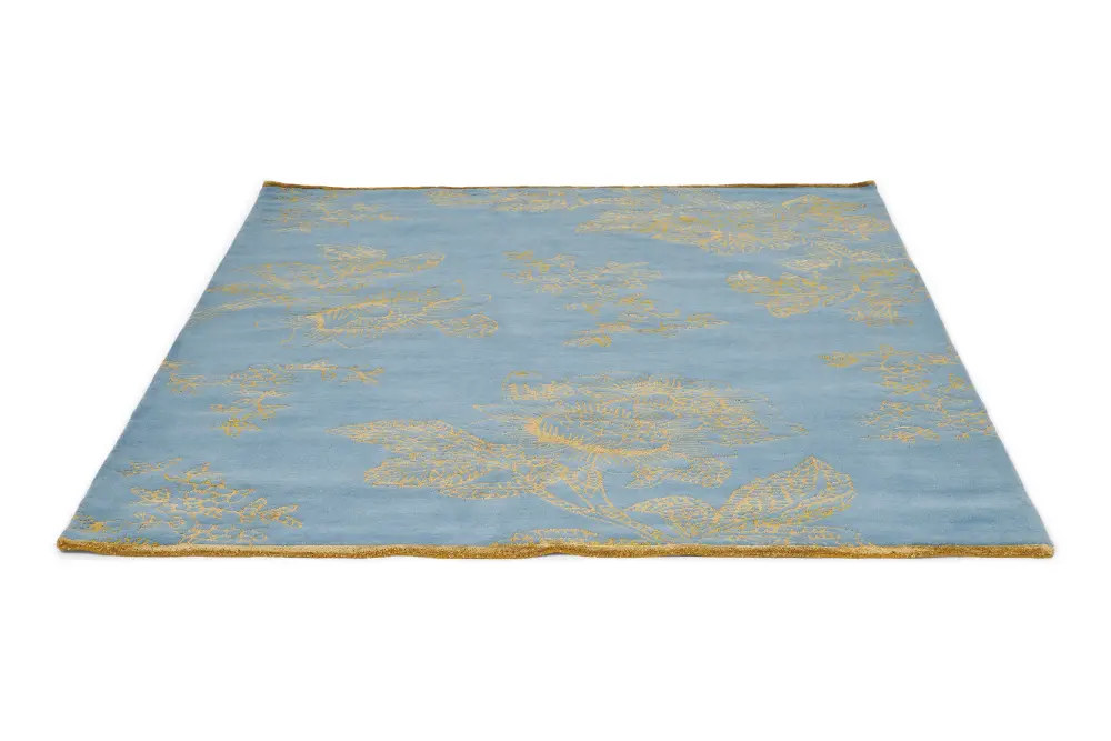 Tonquin Wedgwood -Blue 037008 Rug - Image 6