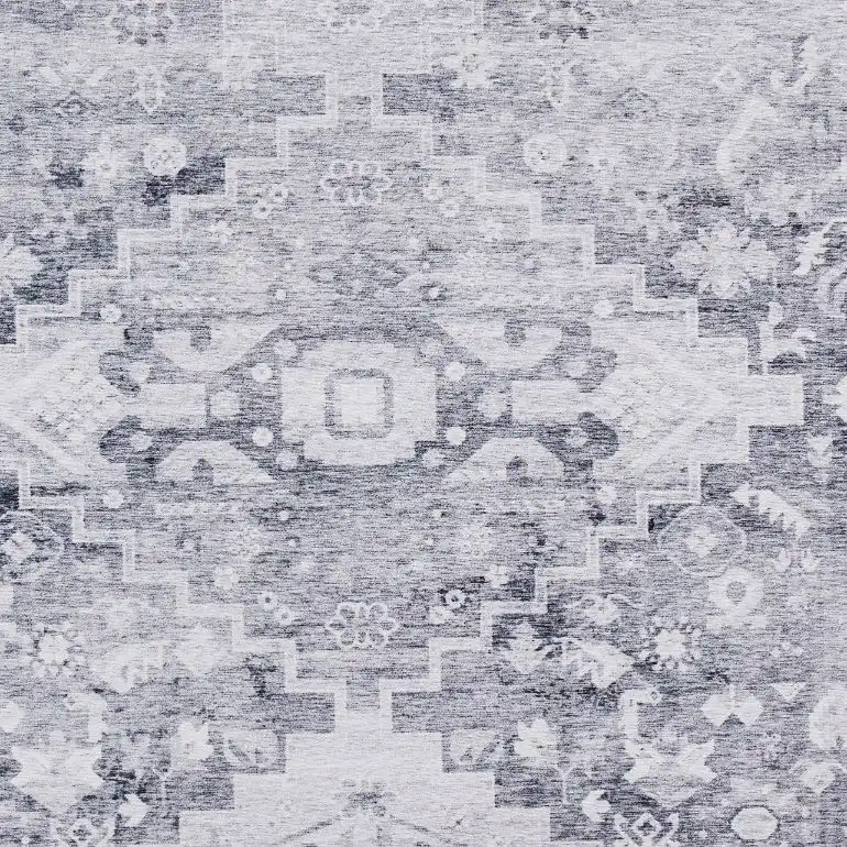 Topaz Think H1265 Grey Rug - Image 3
