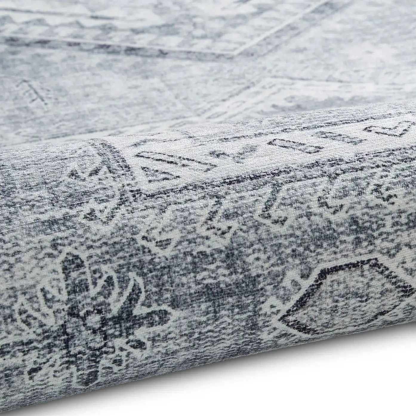 Topaz Think Topaz G4705 Silver Rug - Image 5