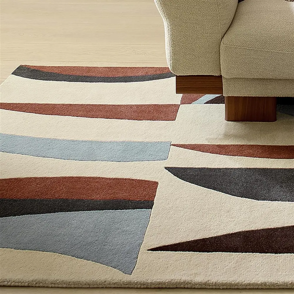 Torillo Cornflower/Walnut 143905 - Image 2