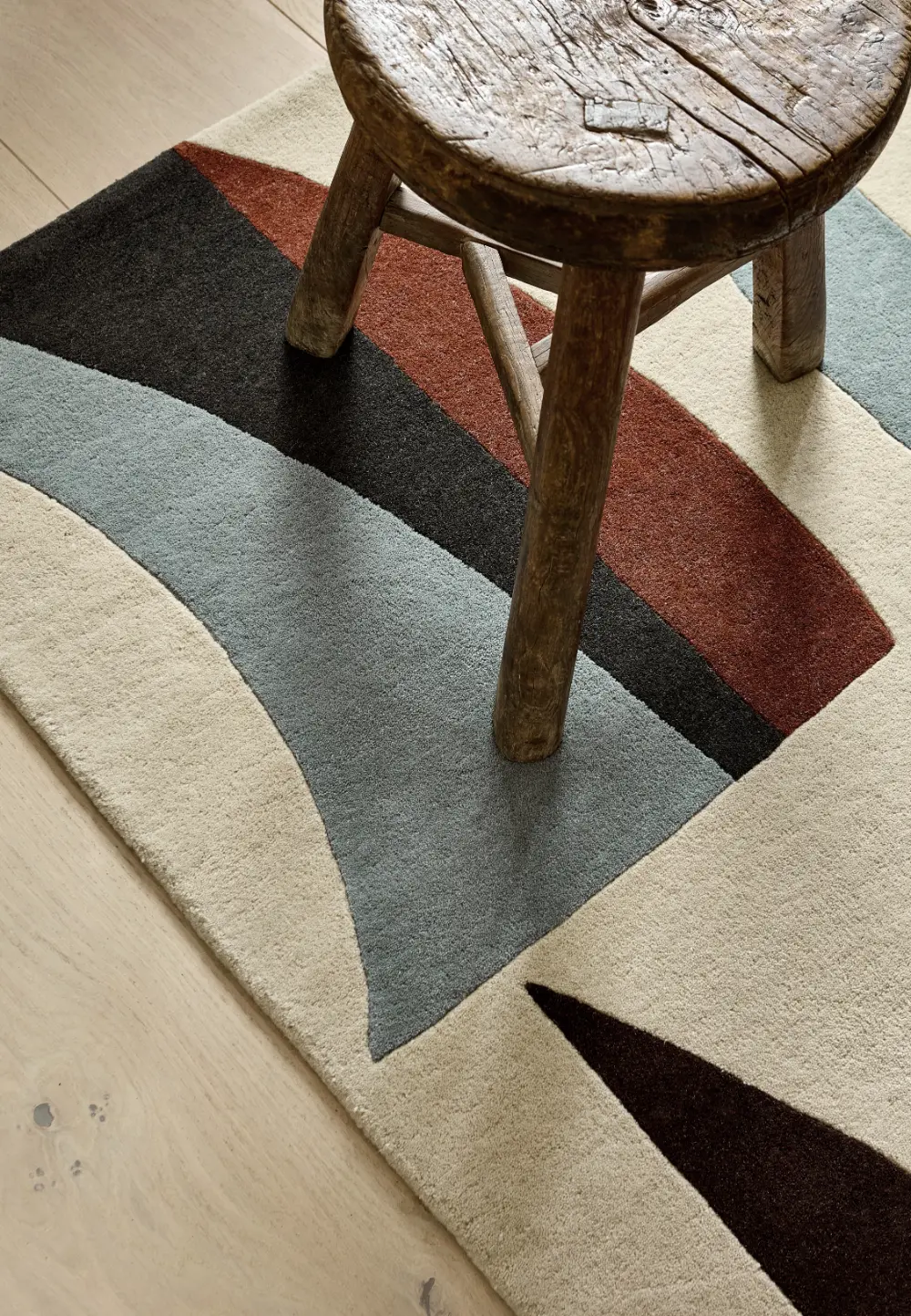 Torillo Cornflower/Walnut 143905 - Image 3