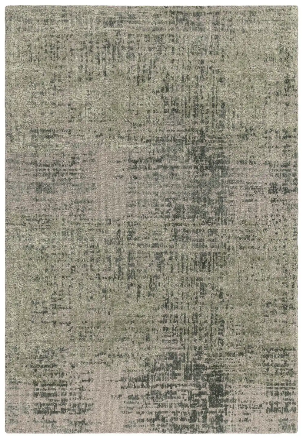 Torino Forest Green Rug - Image 2