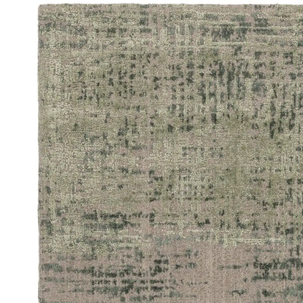 Torino Forest Green Rug - Image 4