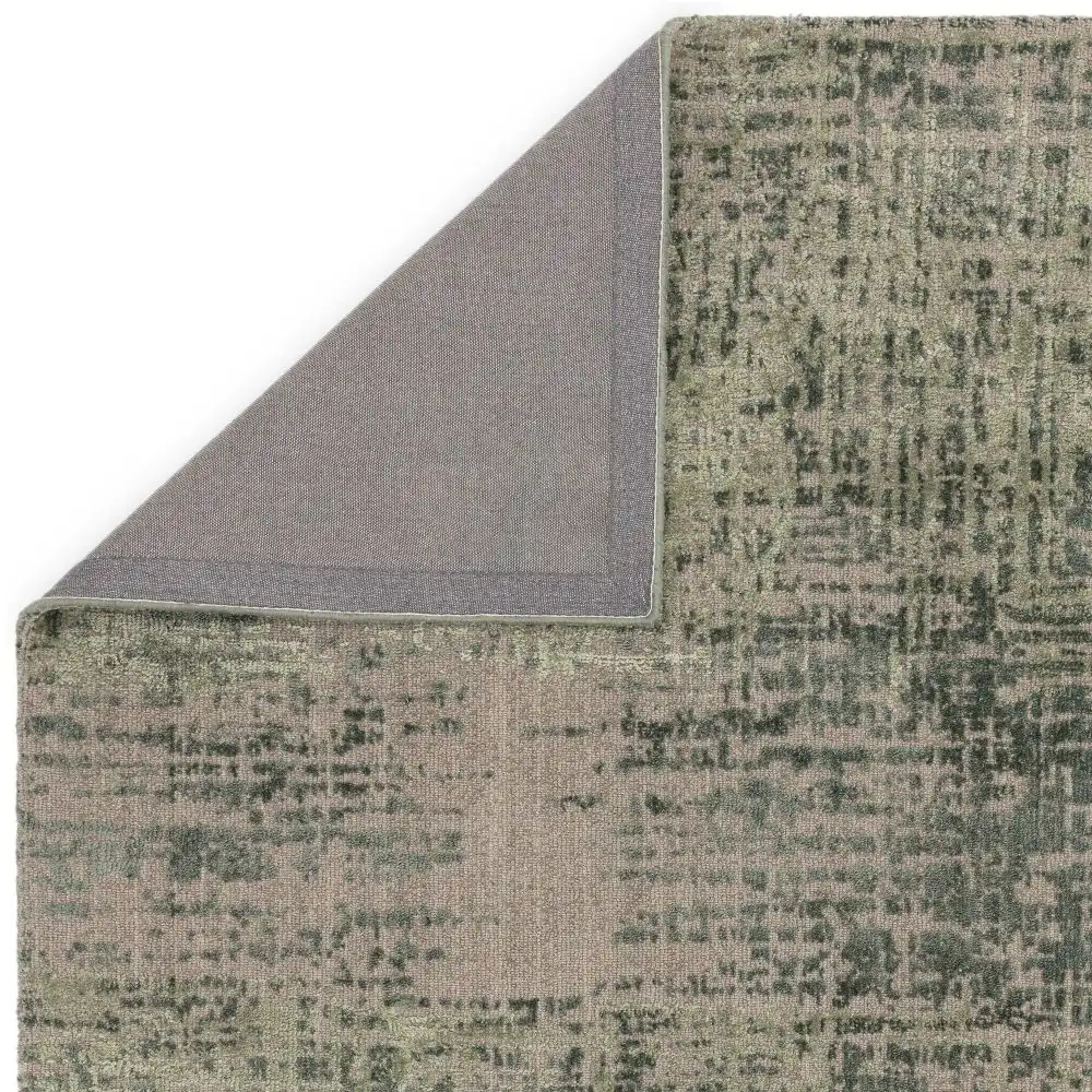 Torino Forest Green Rug - Image 5