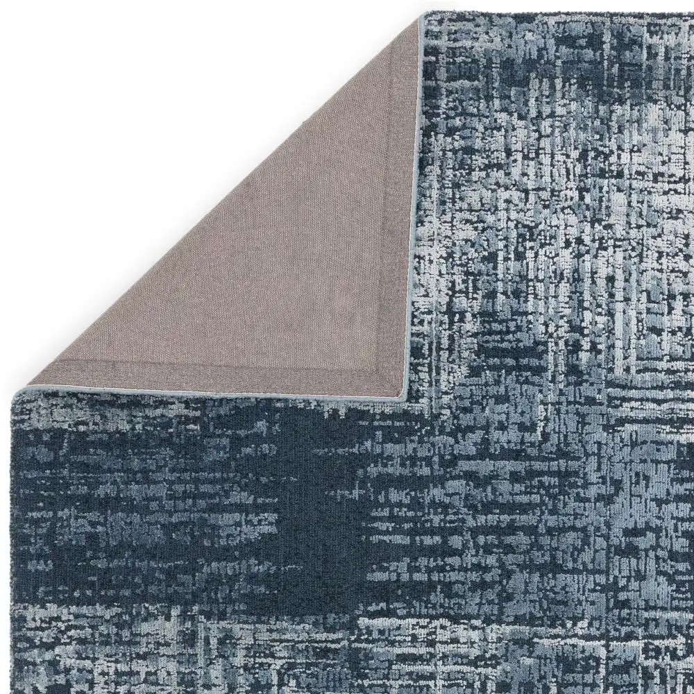 Torino Petrol Blue Rug - Image 5