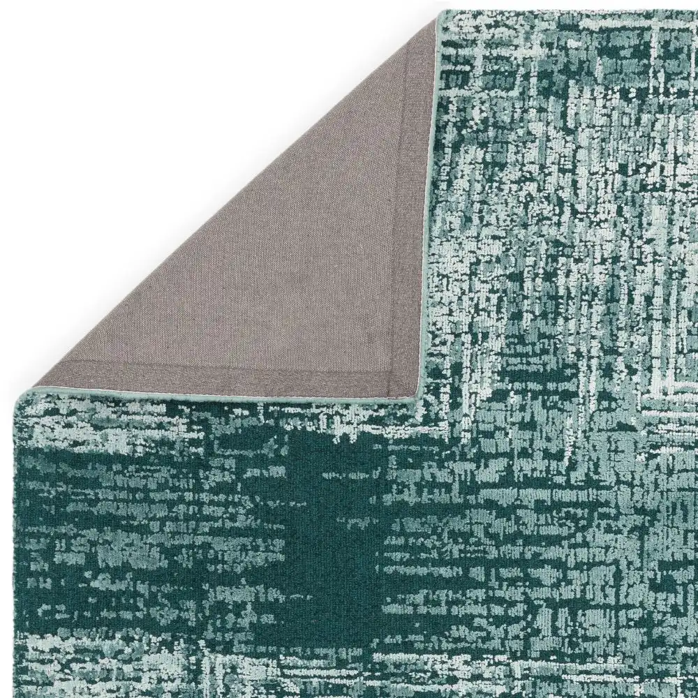Torino Teal Green Rug - Image 5