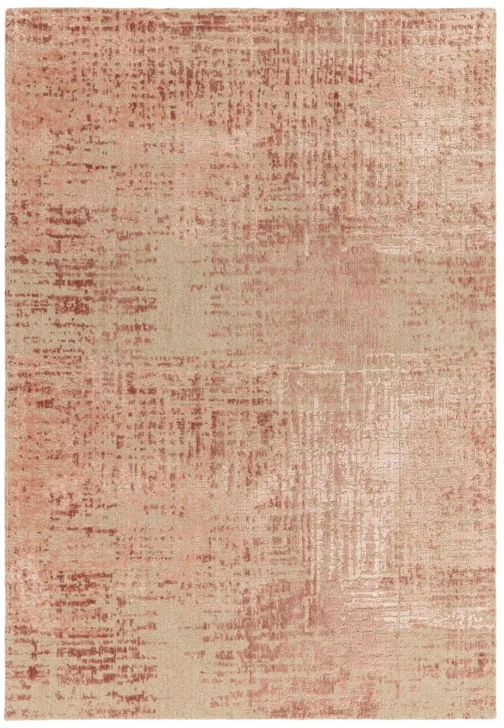 Torino Terracotta Rug - Image 2