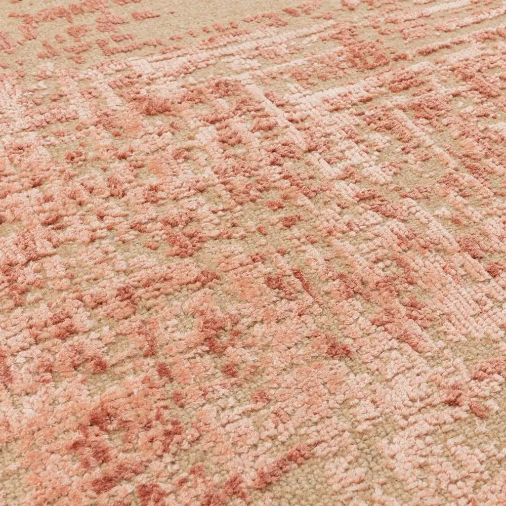 Torino Terracotta Rug - Image 3