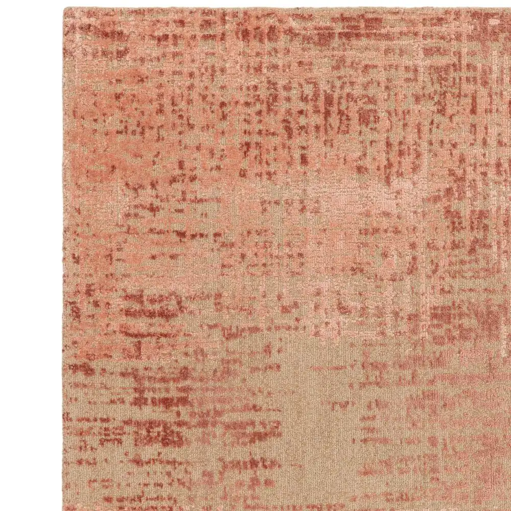 Torino Terracotta Rug - Image 4