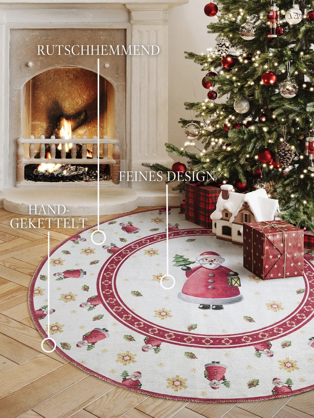 Toy's Delight Limited Edition 106273 Cream Red - Image 2