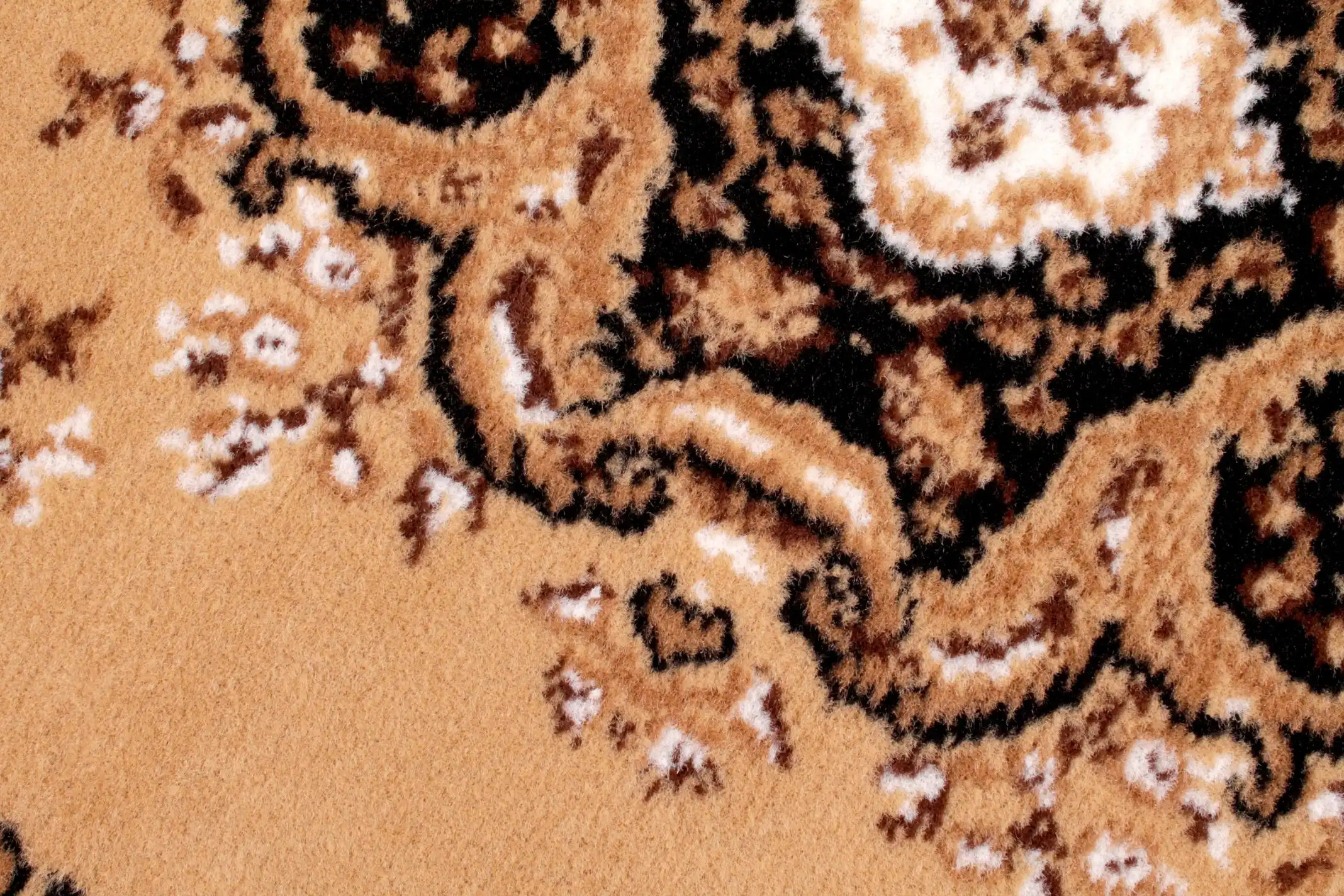 Traditional Poly Lancashire Berber Rug - Image 4