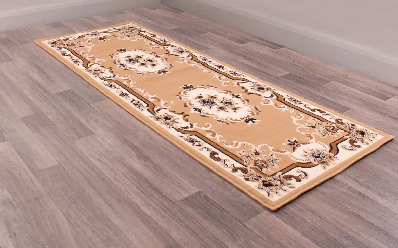 Traditional Poly Sandringham Berber Rug - Image 4