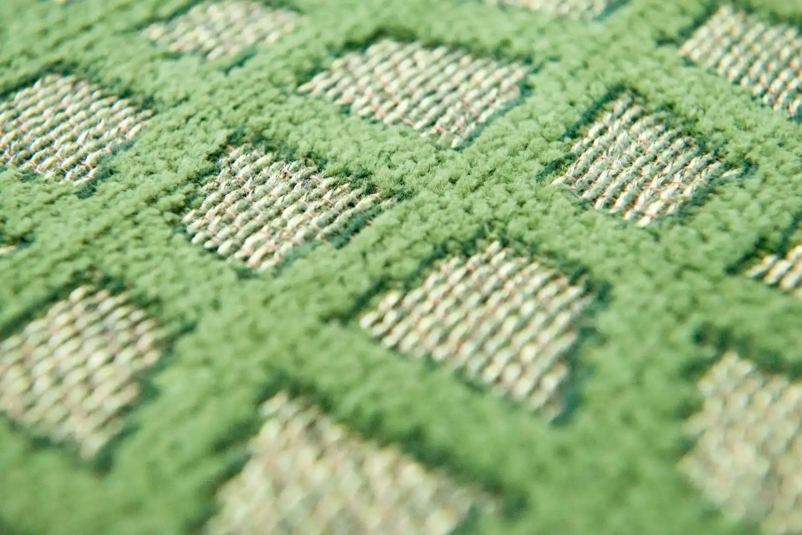 Trammel Structures 9249 Alta Green Rug - Image 3