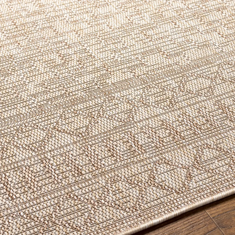 Tricia In- & Outdoor Global Jute-Look Beige Rug - Image 8