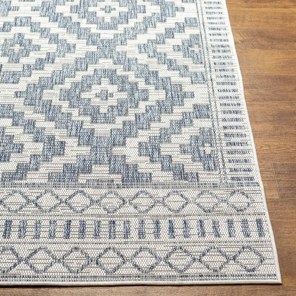 Tricia In- & Outdoor Global Jute-Look Brown Rug - Image 3