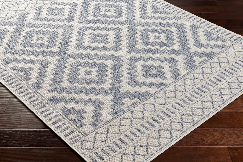 Tricia In- & Outdoor Global Jute-Look Brown Rug - Image 8