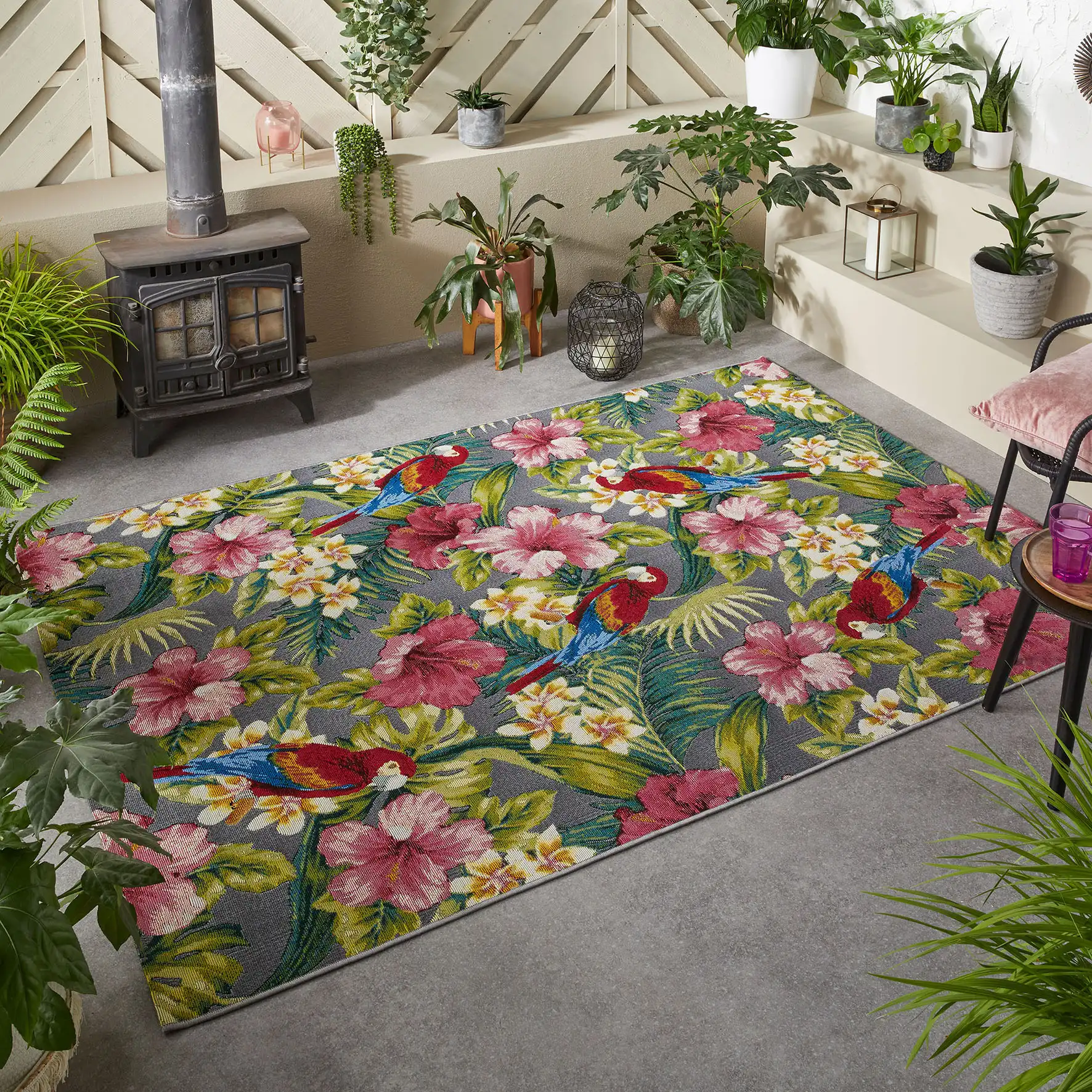Tropicana OW 2 E Rug