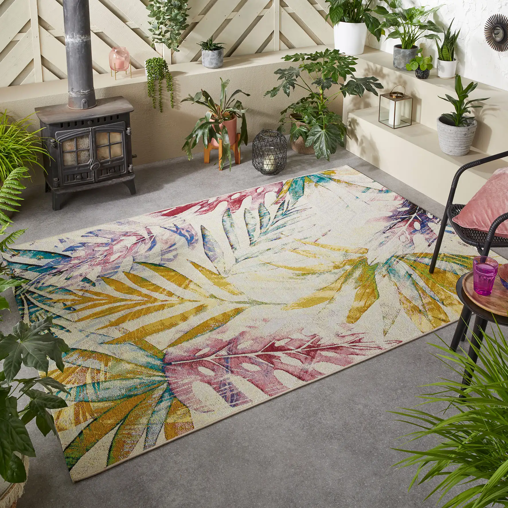 Tropicana OW 51 X Rug