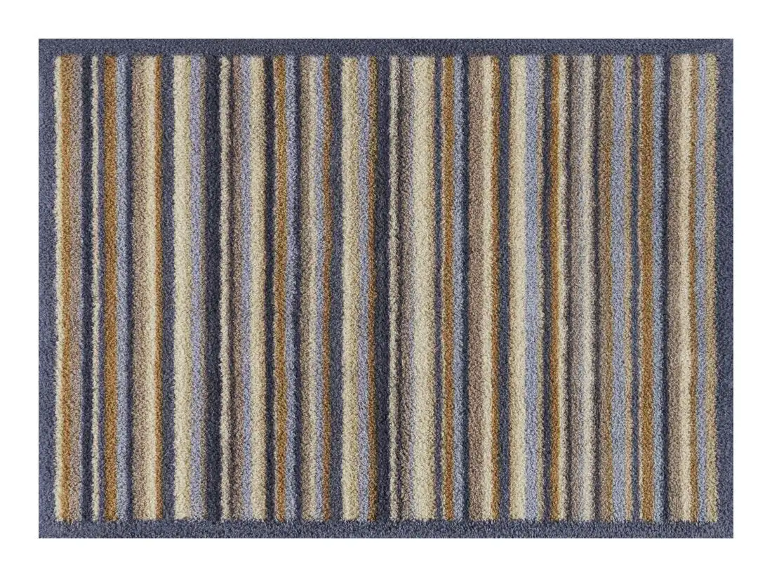 Turtle Designs Chestnut Stripe Rug - Image 2
