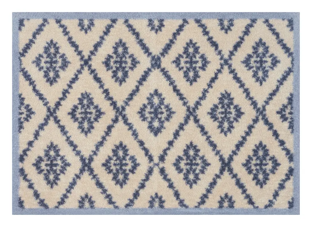 Turtle Mat Caraway Neutral by Sanderson Washable - Image 3