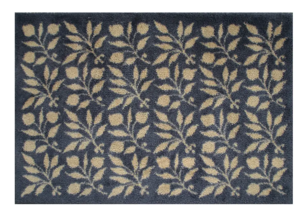 Turtle Mat Morris & Co Rosehip Blue - Image 2