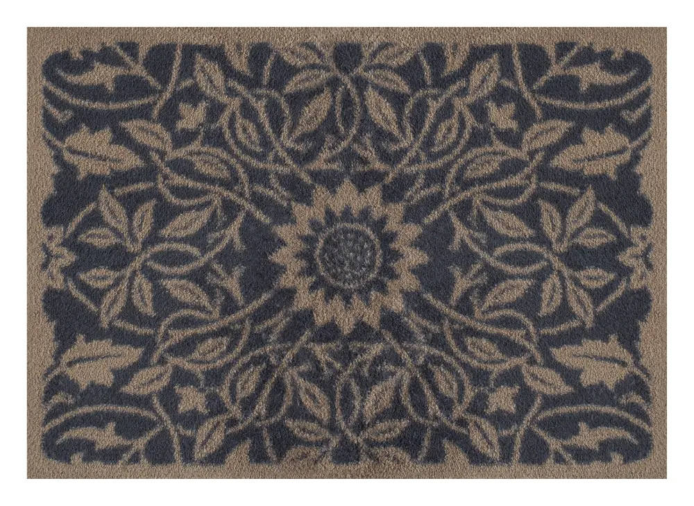 Turtle Mat Morris & Co St James Ceiling - Brown Washable - Image 3