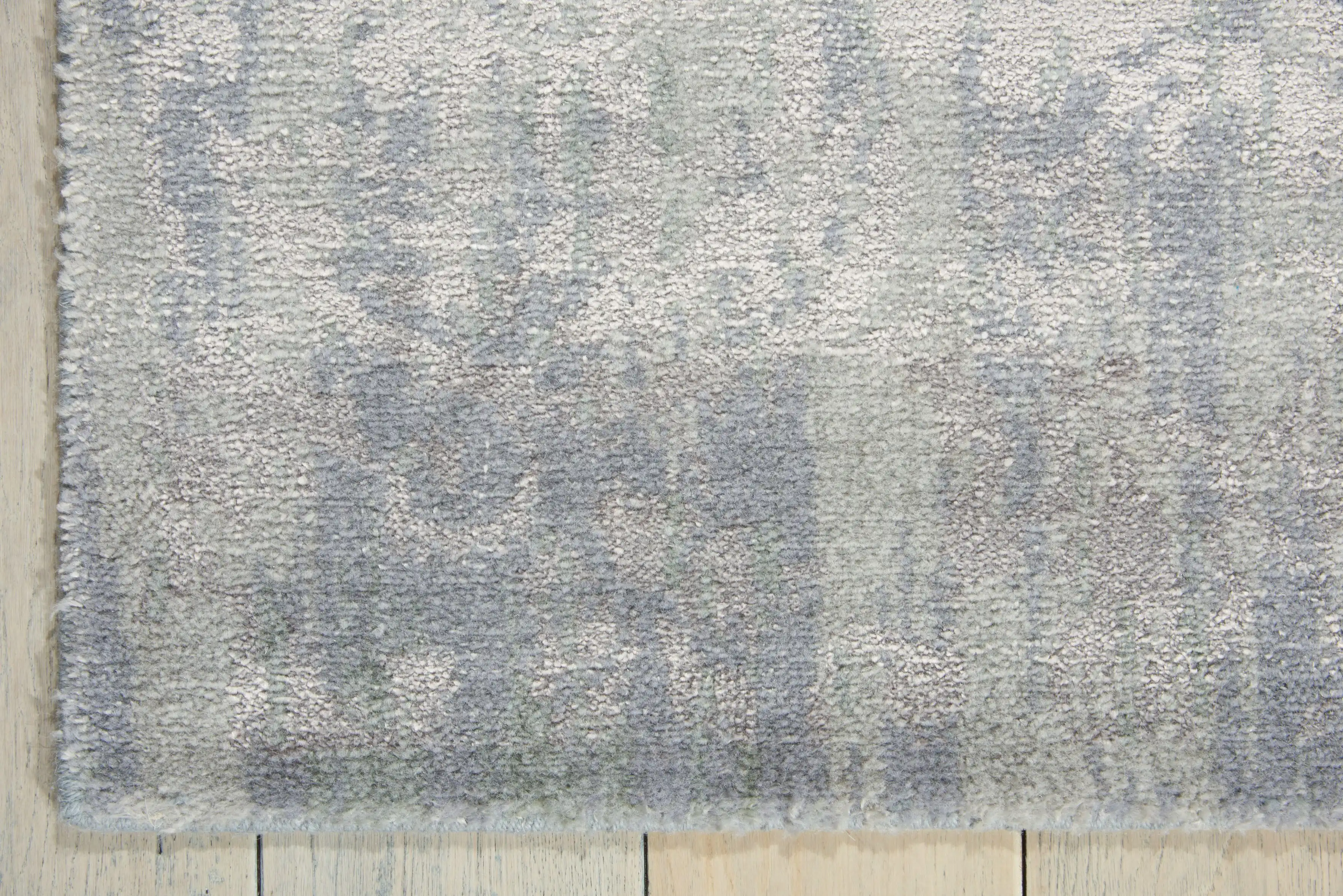 Twilight Nourison TWI05 Slate Rug - Image 2