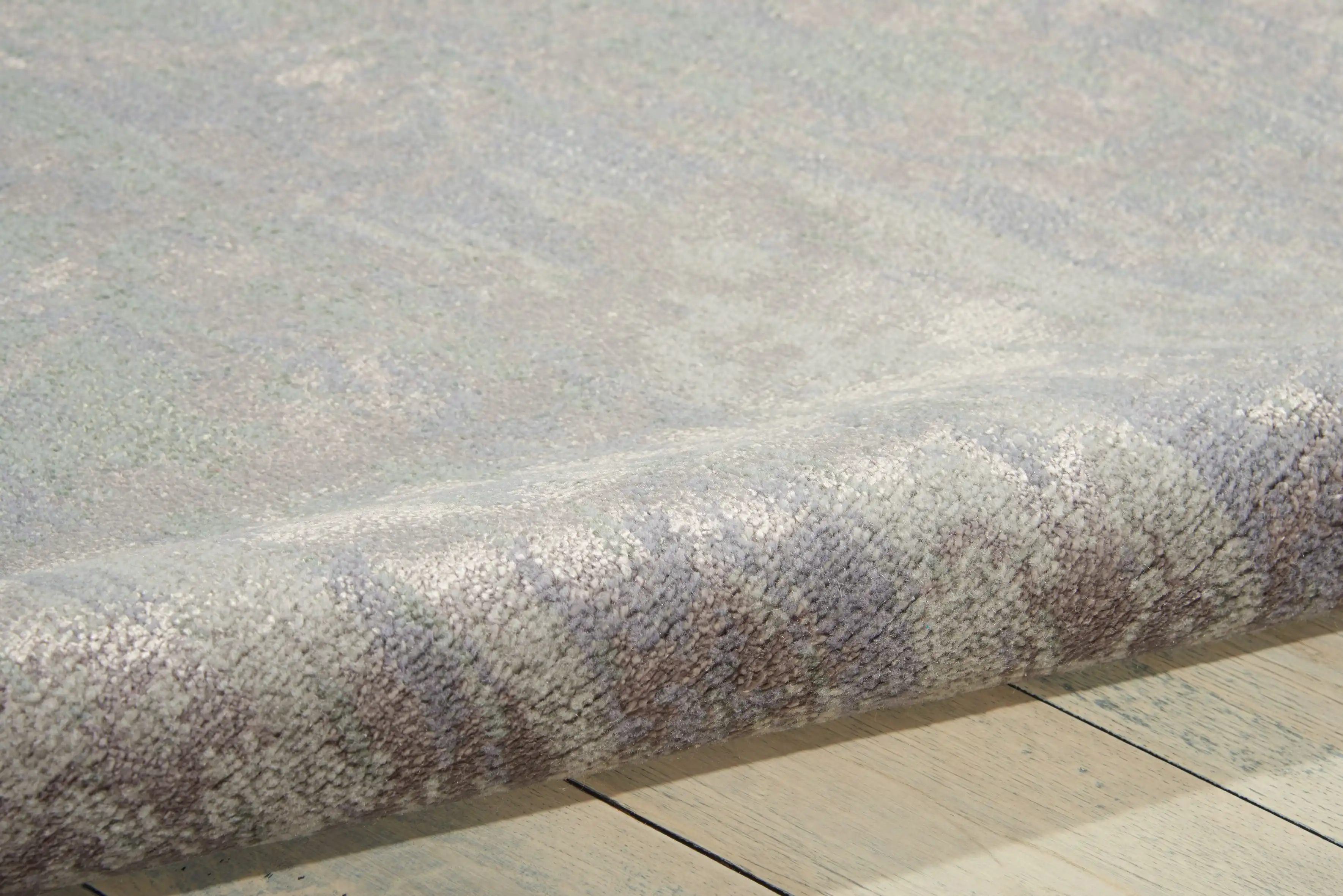 Twilight Nourison TWI05 Slate Rug - Image 3