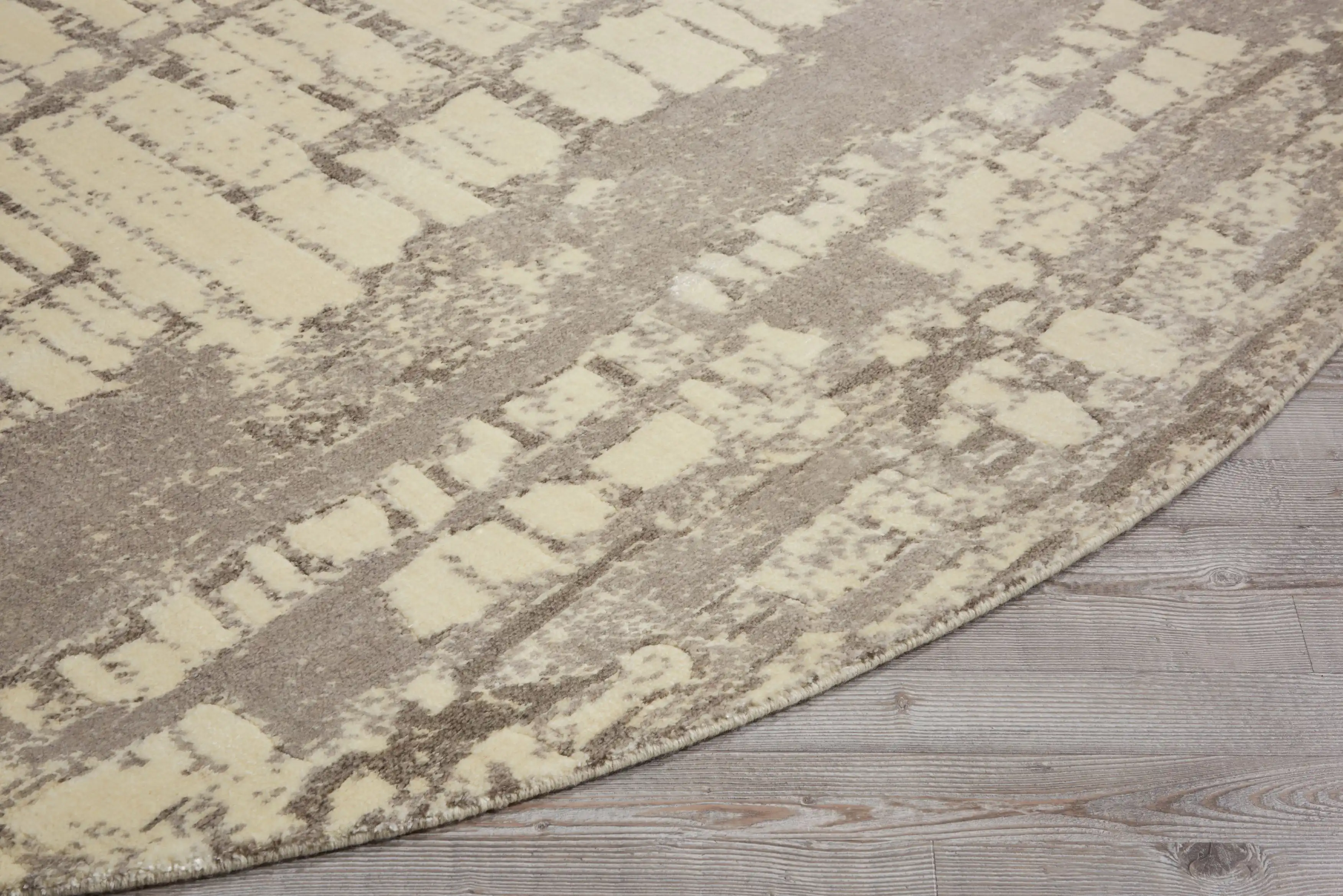 Twilight Nourison TWI10 Ivory Rug - Image 5