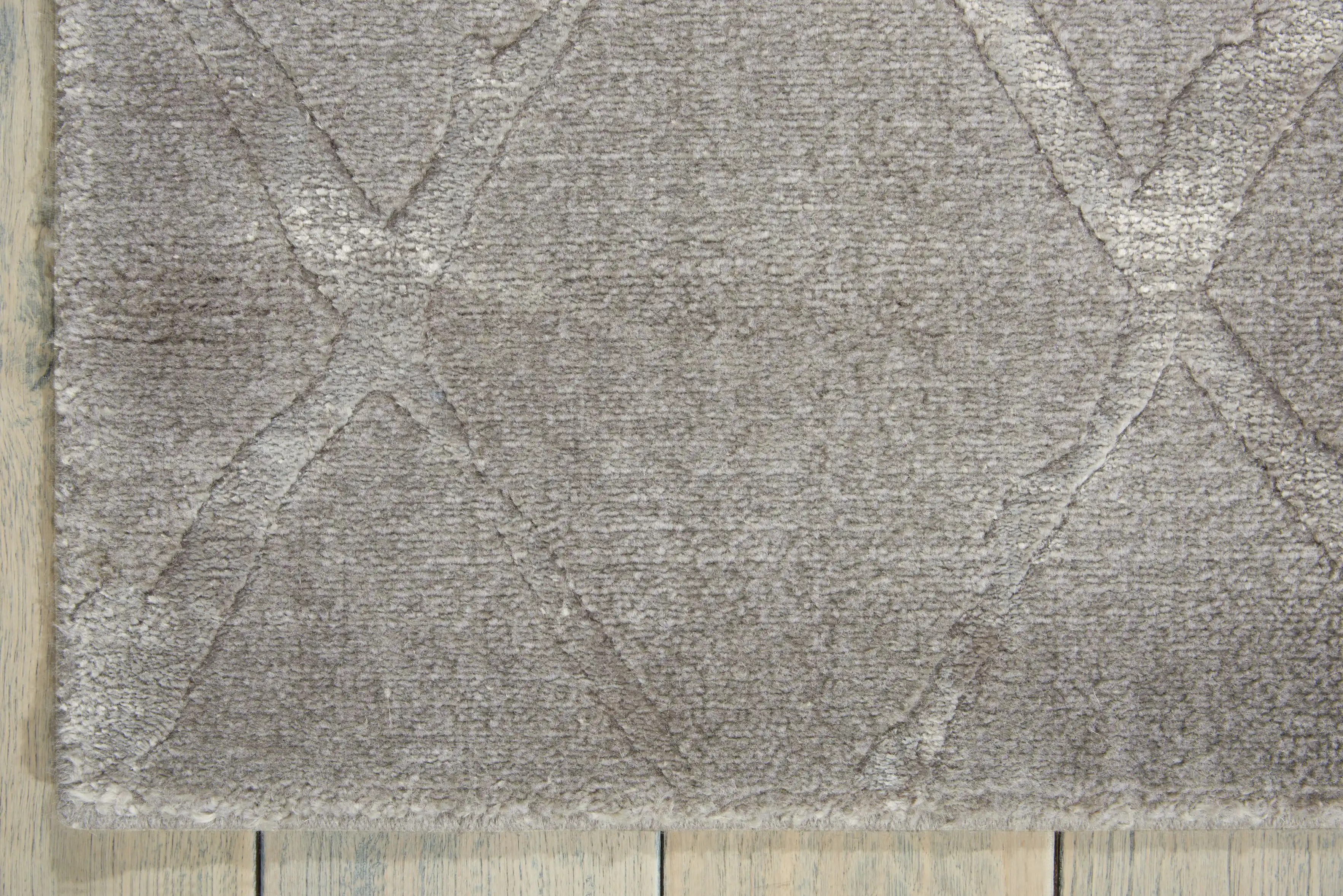 Twilight Nourison TWI15 Grey Rug - Image 2
