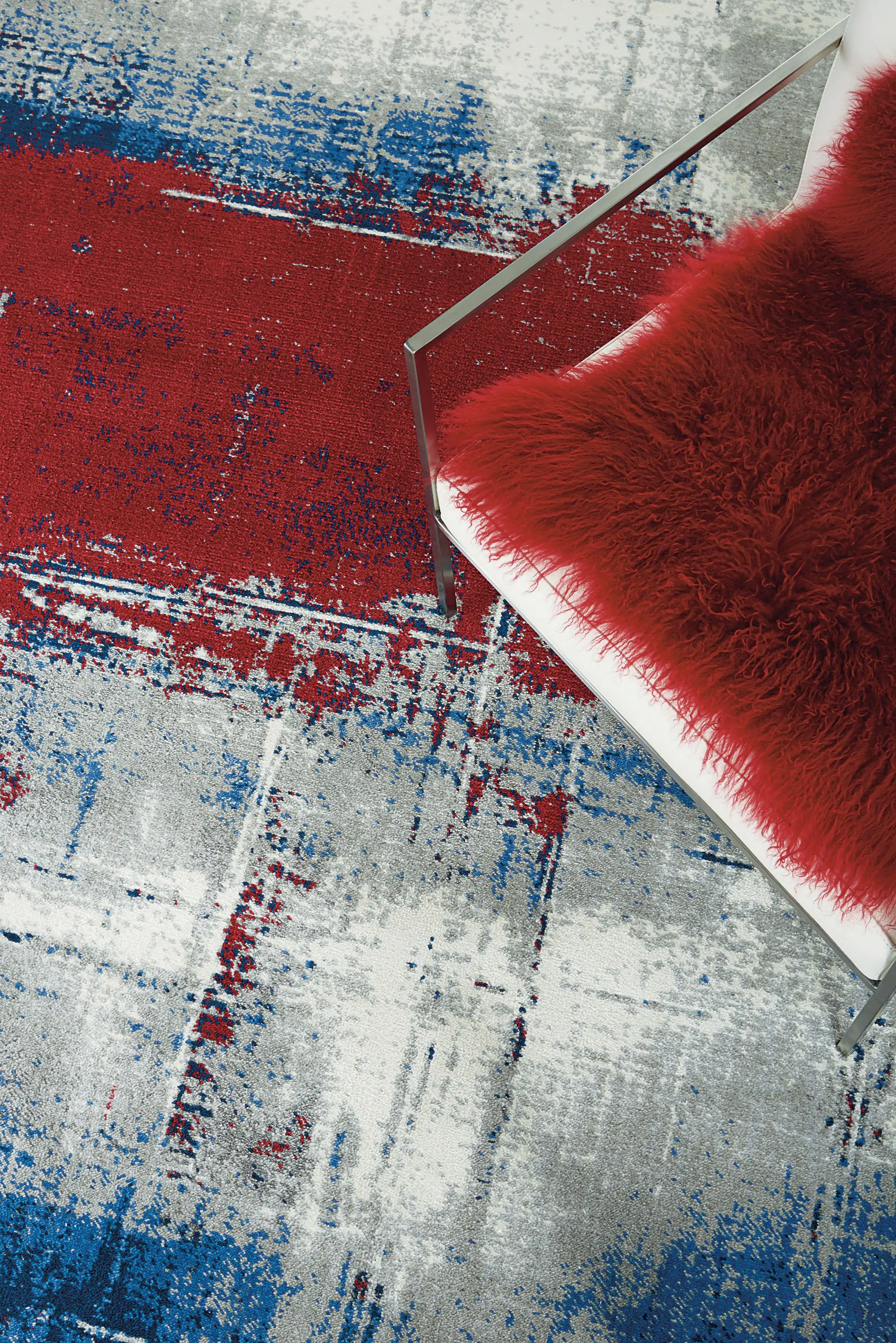 Twilight Nourison TWI19 Multi Rug - Image 3