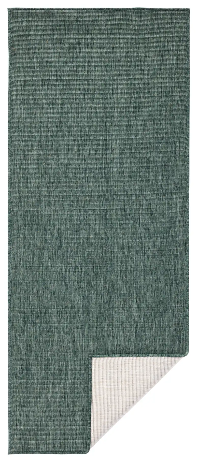 Twin 103095 Green Cream Rug - Image 5
