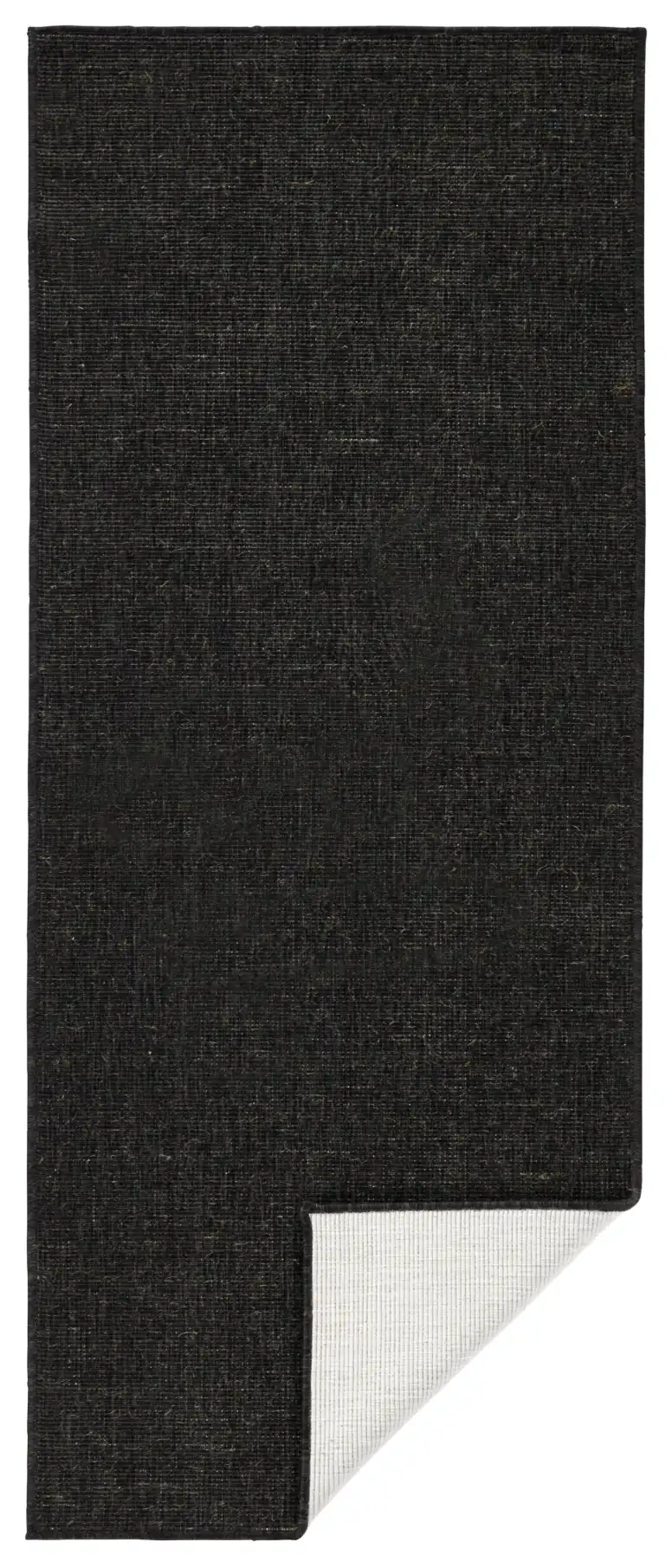 Twin 103096 Black Cream Rug - Image 5
